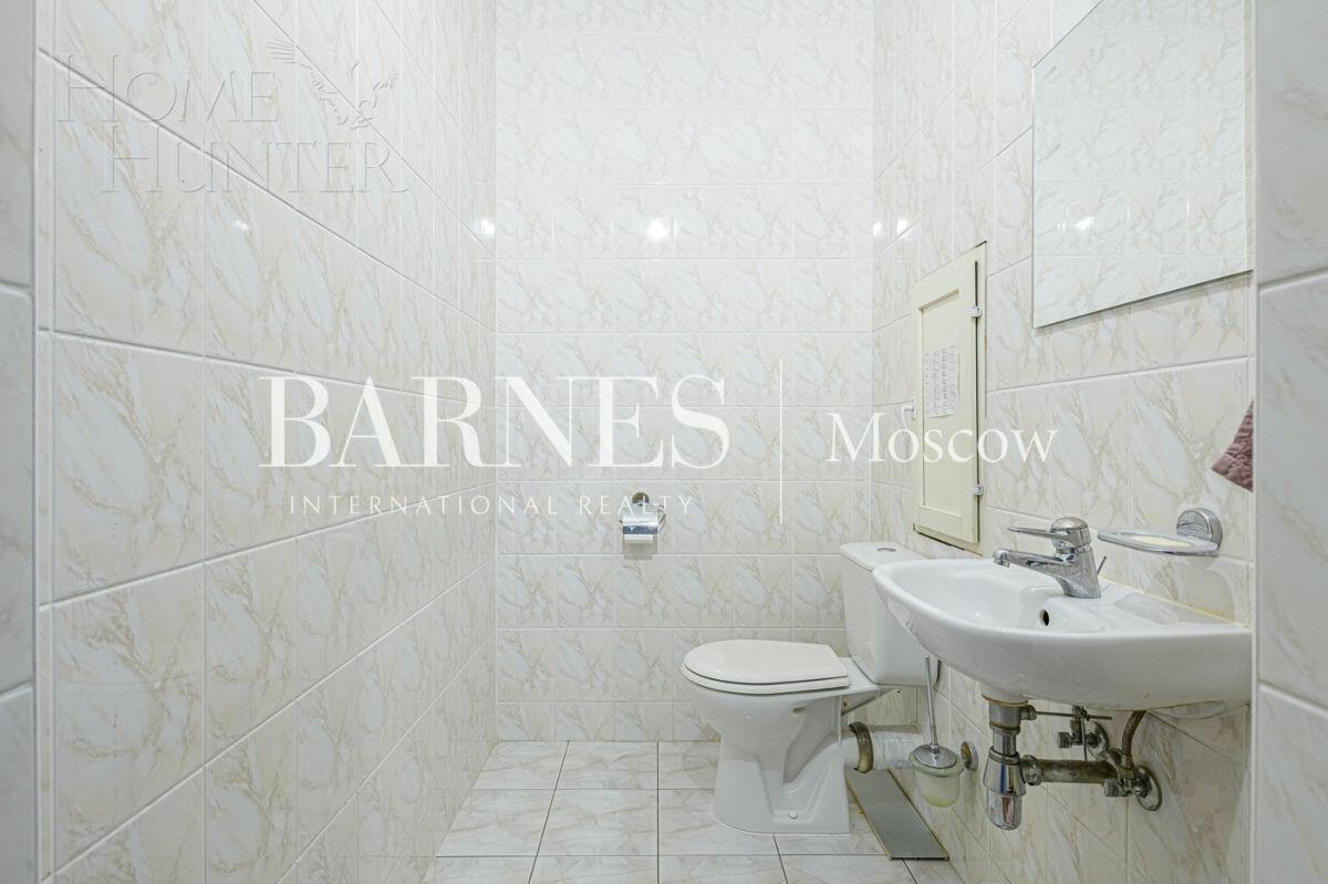 5-КОМН. КВАРТИРА С ОТДЕЛКОЙ 217.4 М² НА 16 ЭТАЖЕ