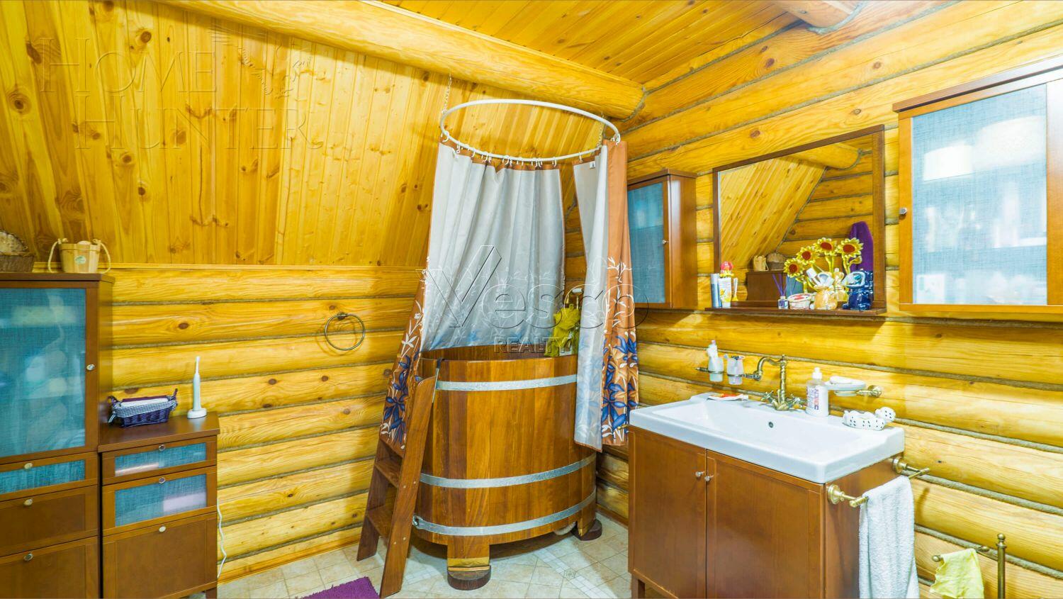 3-этажный коттедж 700 м² с отделкой