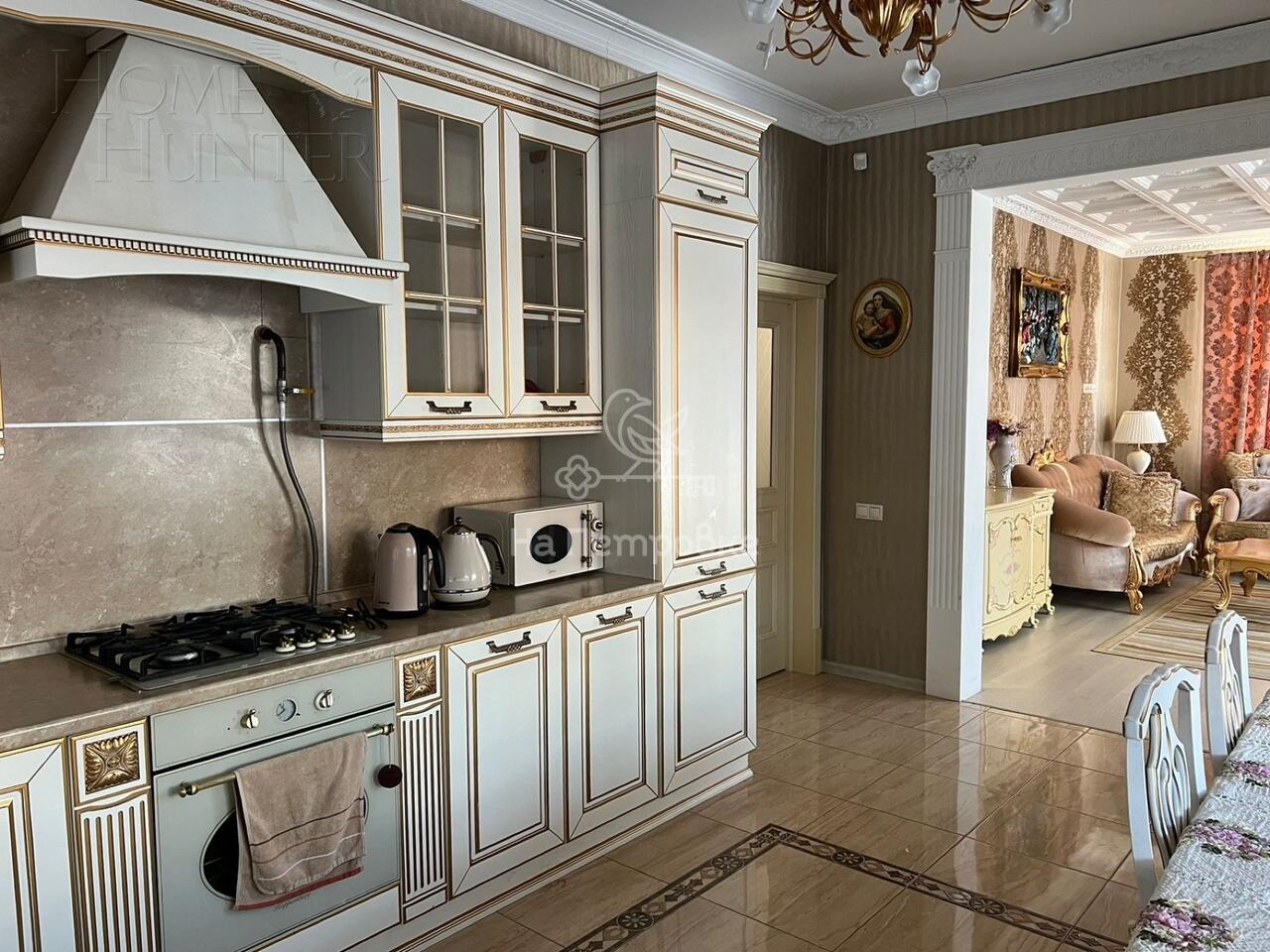 2-этажный коттедж 280 м² с отделкой