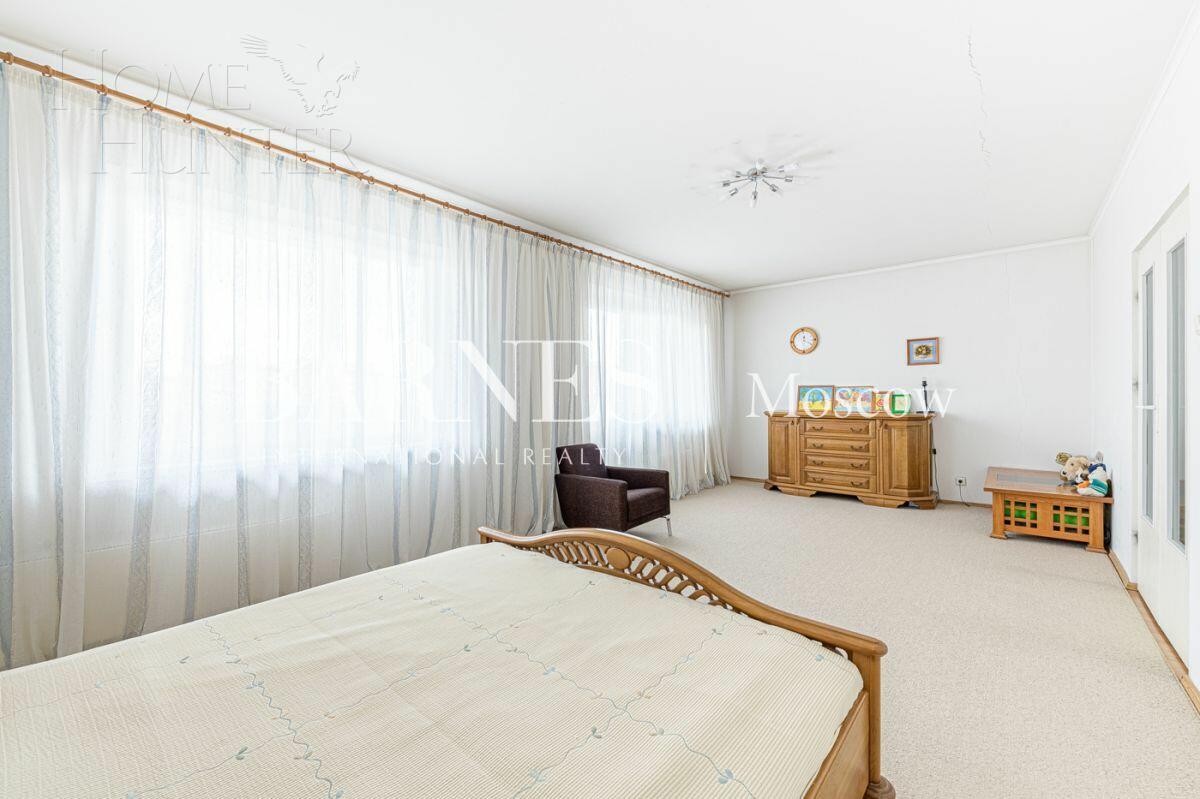 5-КОМН. КВАРТИРА С ОТДЕЛКОЙ 217.4 М² НА 16 ЭТАЖЕ