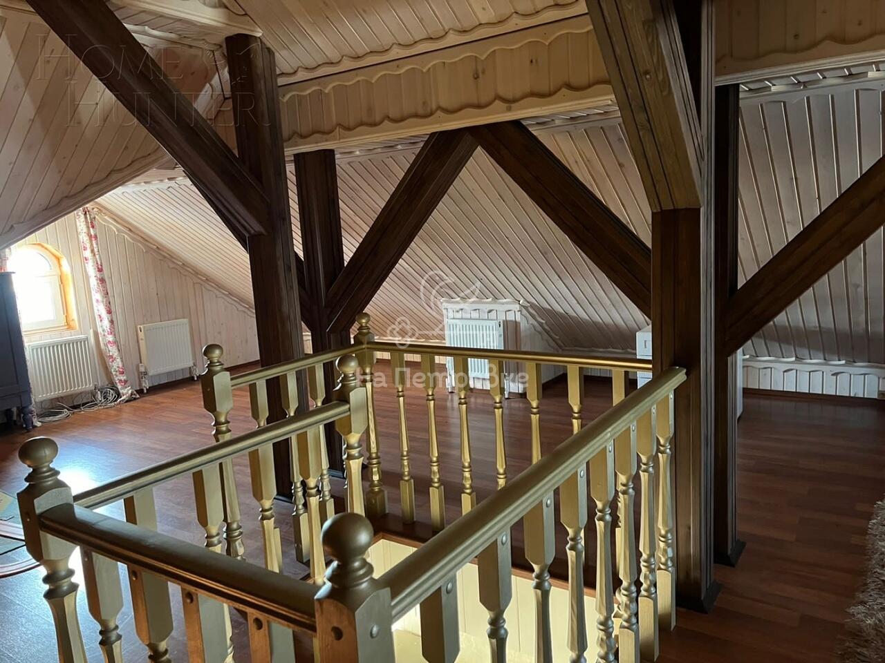 2-этажный коттедж 280 м² с отделкой