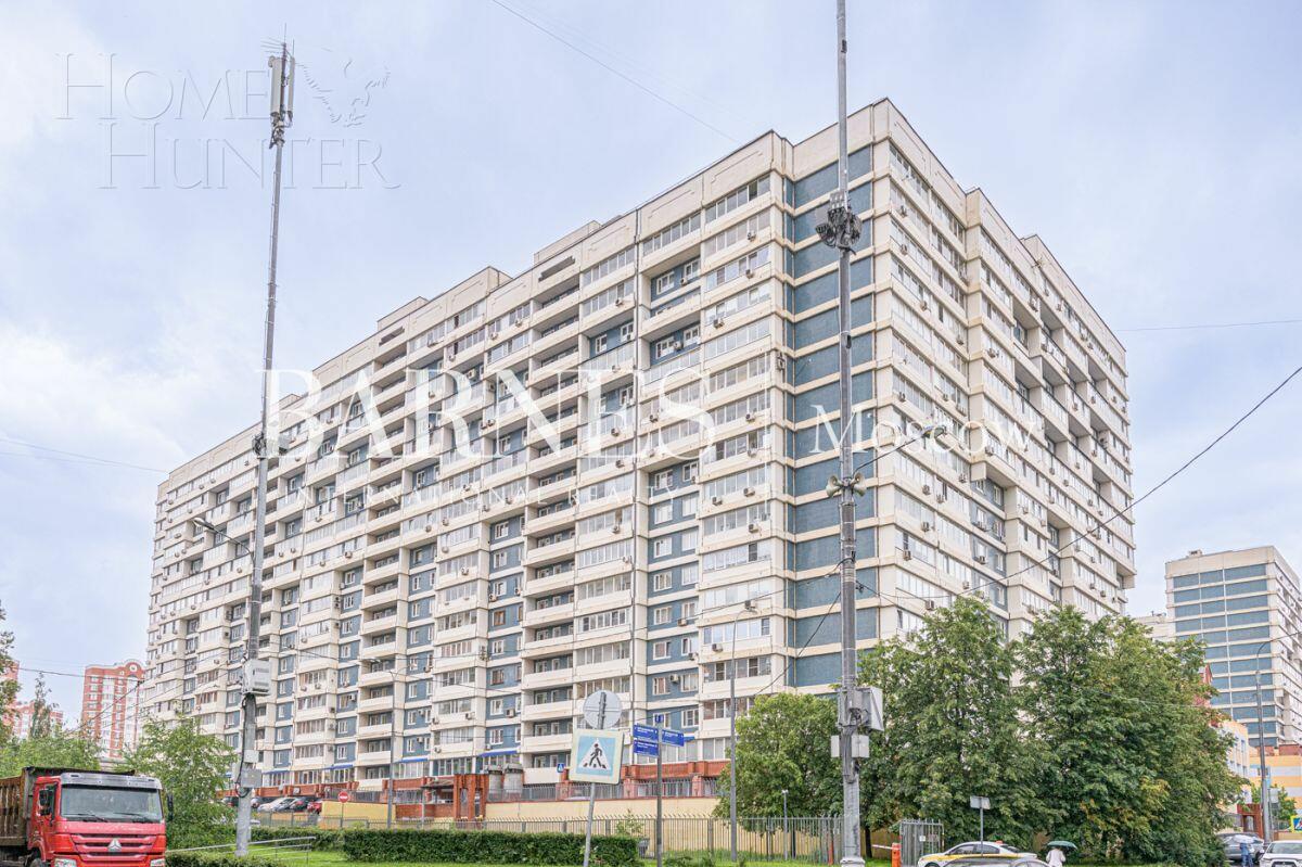 5-КОМН. КВАРТИРА С ОТДЕЛКОЙ 217.4 М² НА 16 ЭТАЖЕ
