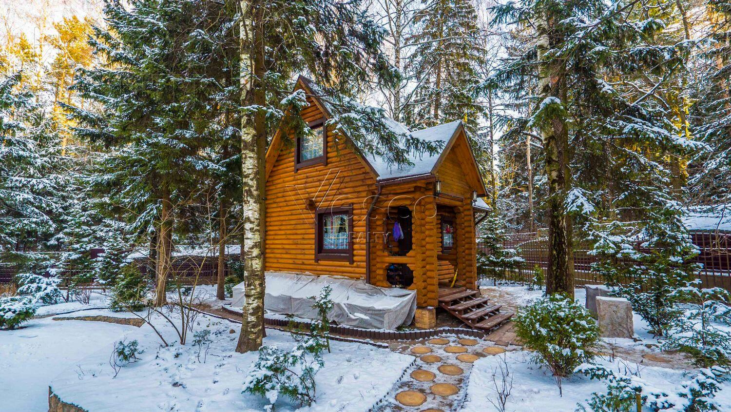 3-этажный коттедж 700 м² с отделкой