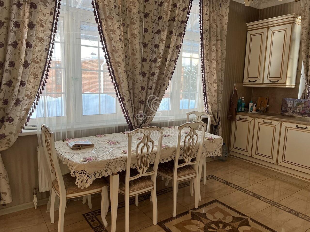 2-этажный коттедж 280 м² с отделкой