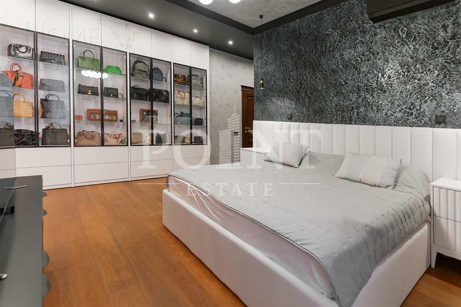 2-этажный коттедж 810 м² с отделкой