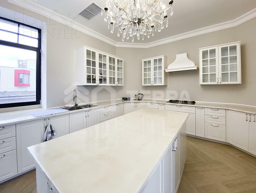 2-этажный коттедж 960 м² с отделкой