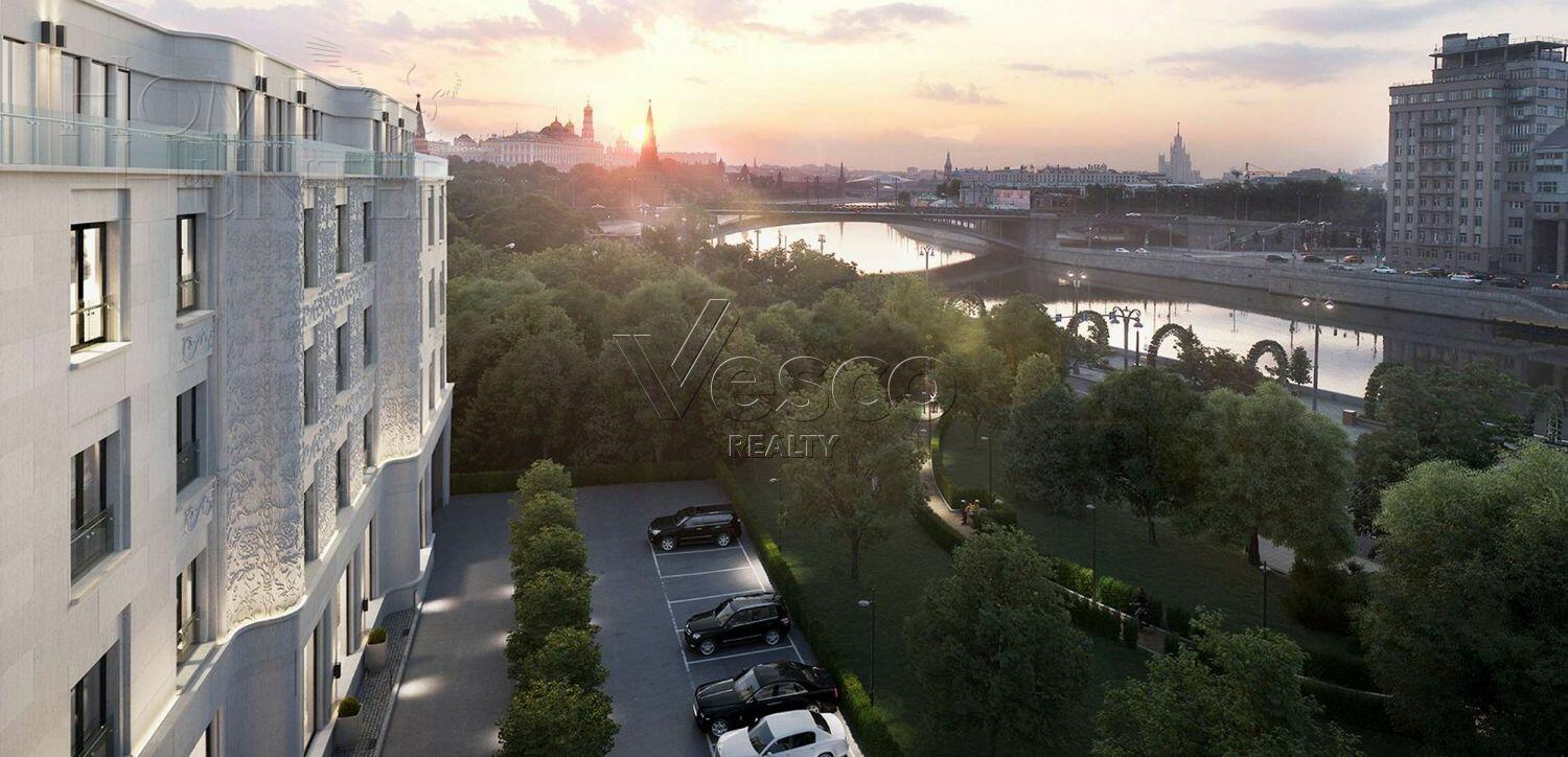 2-КОМН. АПАРТАМЕНТЫ БЕЗ ОТДЕЛКИ 63.1 М² НА 2 ЭТАЖЕ