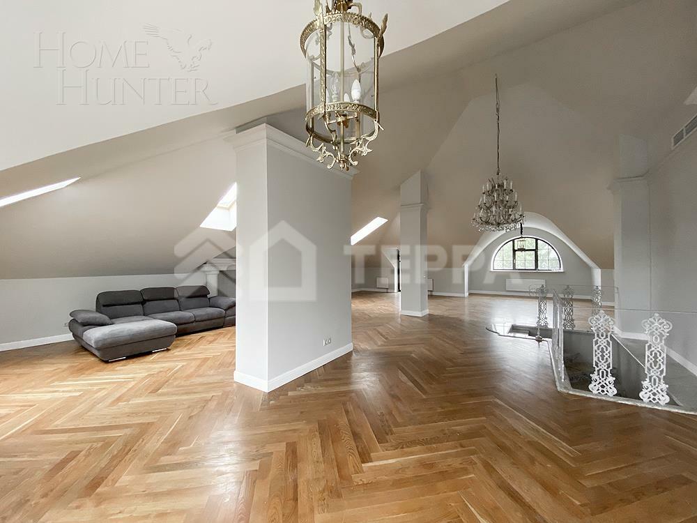 2-этажный коттедж 960 м² с отделкой