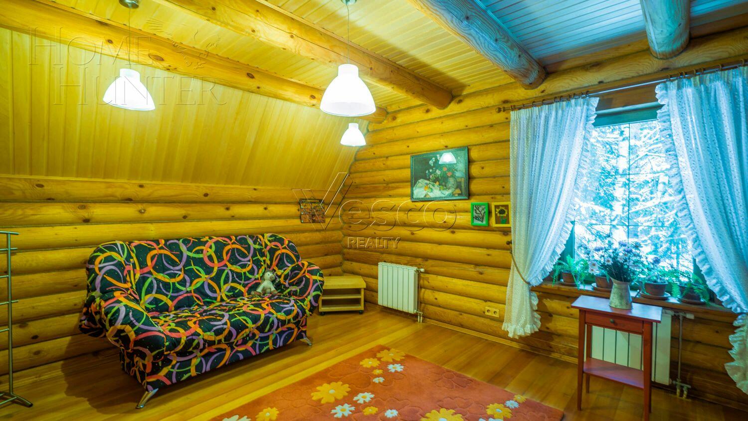 3-этажный коттедж 700 м² с отделкой