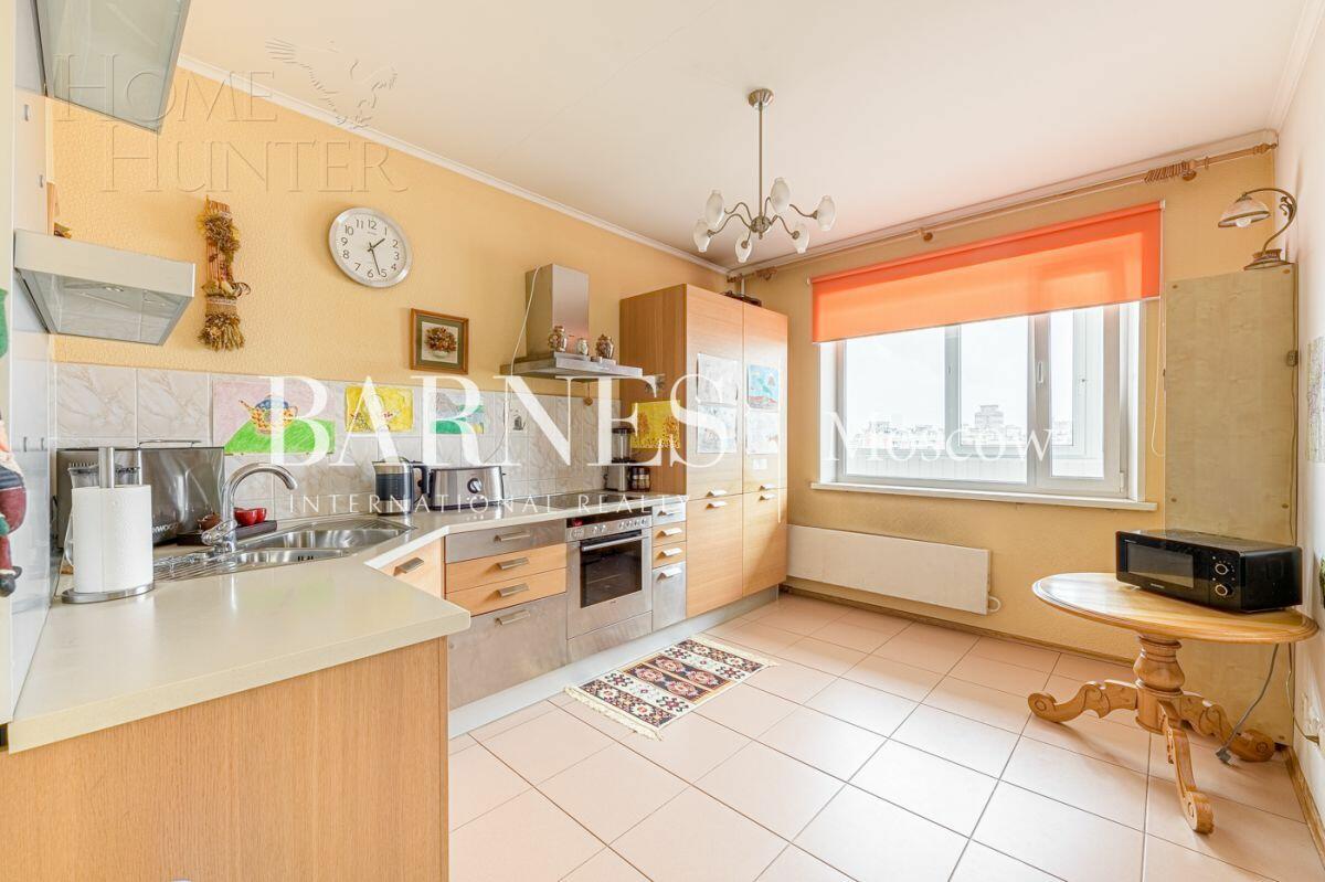 5-КОМН. КВАРТИРА С ОТДЕЛКОЙ 217.4 М² НА 16 ЭТАЖЕ