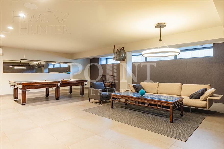 2-этажный коттедж 1 200 м² с отделкой