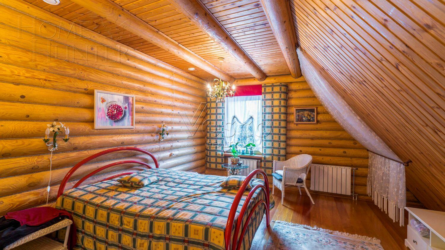 3-этажный коттедж 700 м² с отделкой