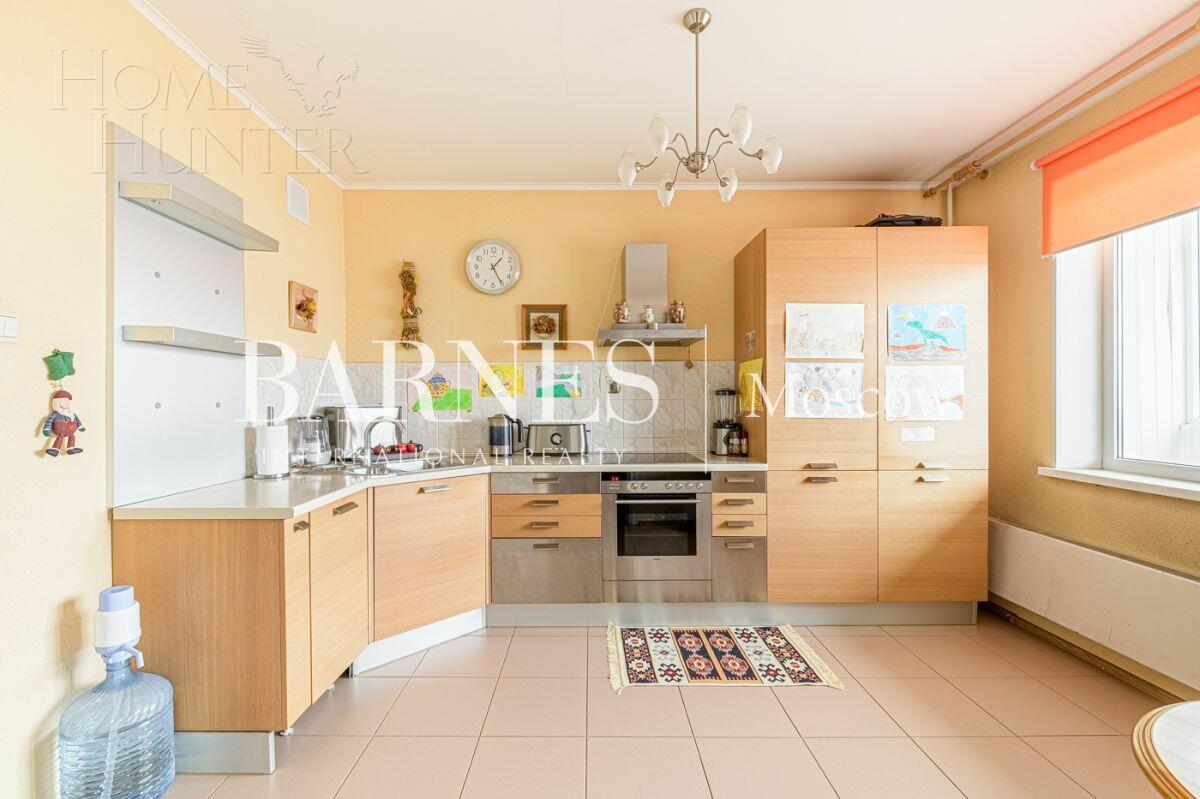 5-КОМН. КВАРТИРА С ОТДЕЛКОЙ 217.4 М² НА 16 ЭТАЖЕ