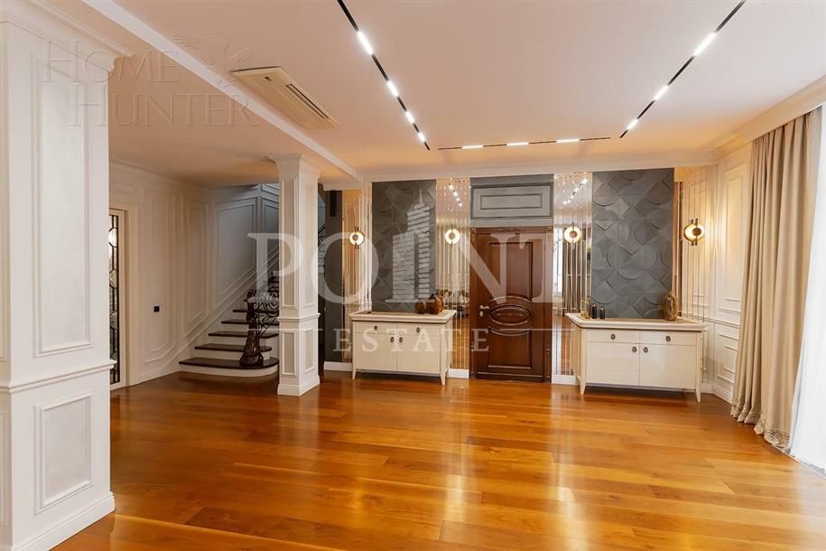 2-этажный коттедж 810 м² с отделкой