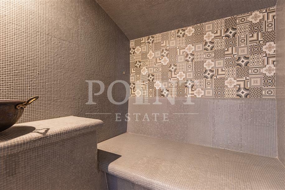 2-этажный коттедж 1 200 м² с отделкой