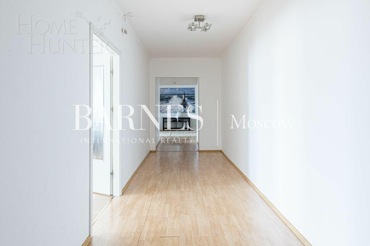 5-КОМН. КВАРТИРА С ОТДЕЛКОЙ 217.4 М² НА 16 ЭТАЖЕ