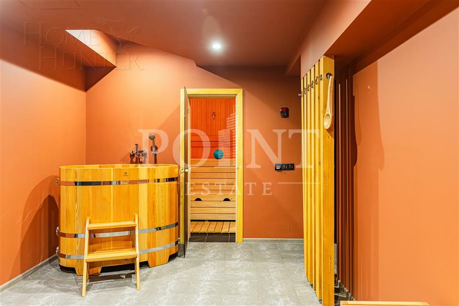 2-этажный коттедж 1 200 м² с отделкой