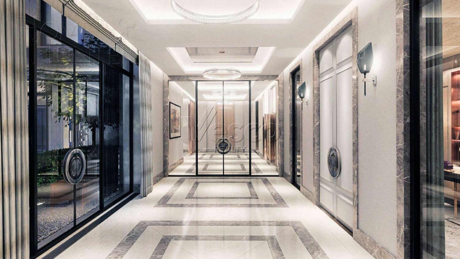 2-КОМН. АПАРТАМЕНТЫ БЕЗ ОТДЕЛКИ 63.1 М² НА 2 ЭТАЖЕ