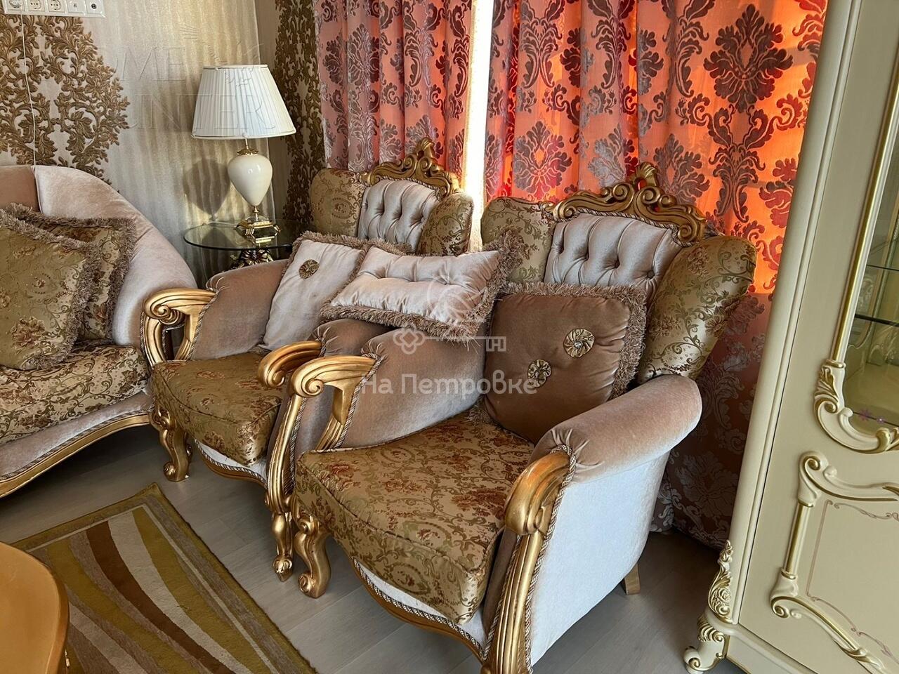 2-этажный коттедж 280 м² с отделкой