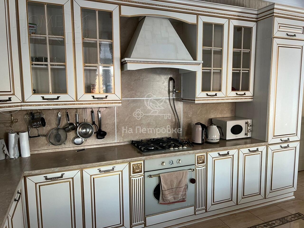 2-этажный коттедж 280 м² с отделкой