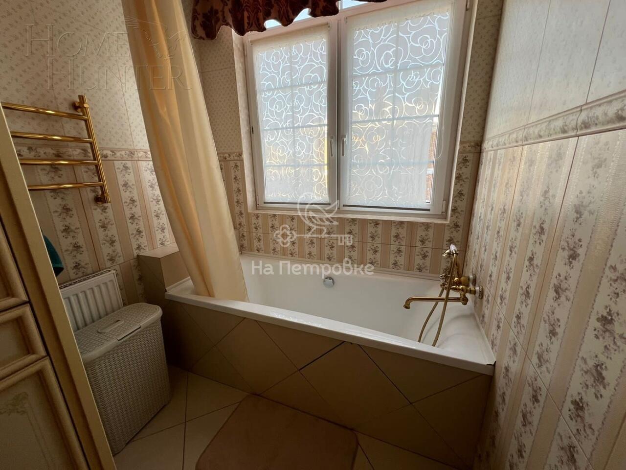 2-этажный коттедж 280 м² с отделкой