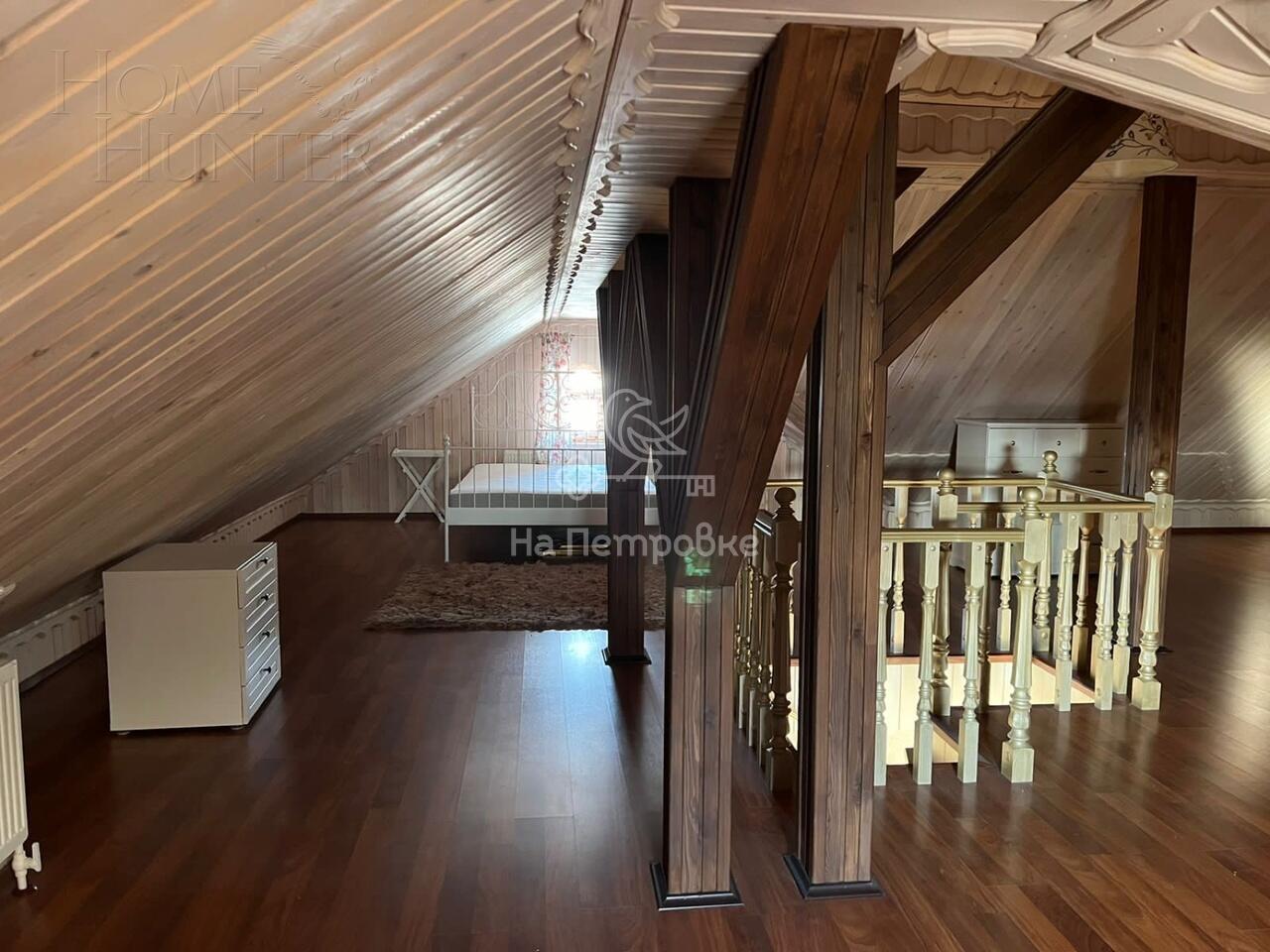 2-этажный коттедж 280 м² с отделкой