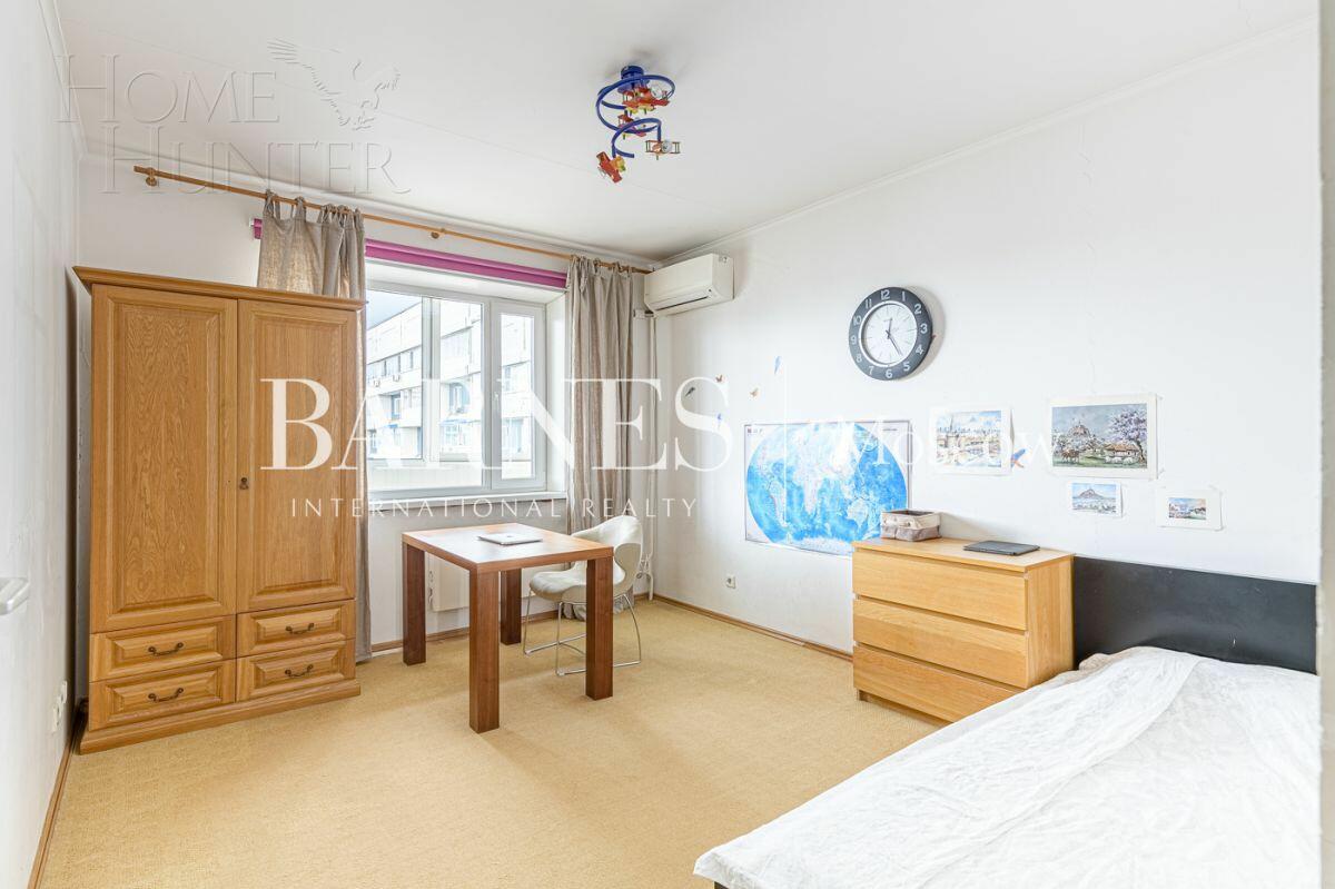 5-КОМН. КВАРТИРА С ОТДЕЛКОЙ 217.4 М² НА 16 ЭТАЖЕ