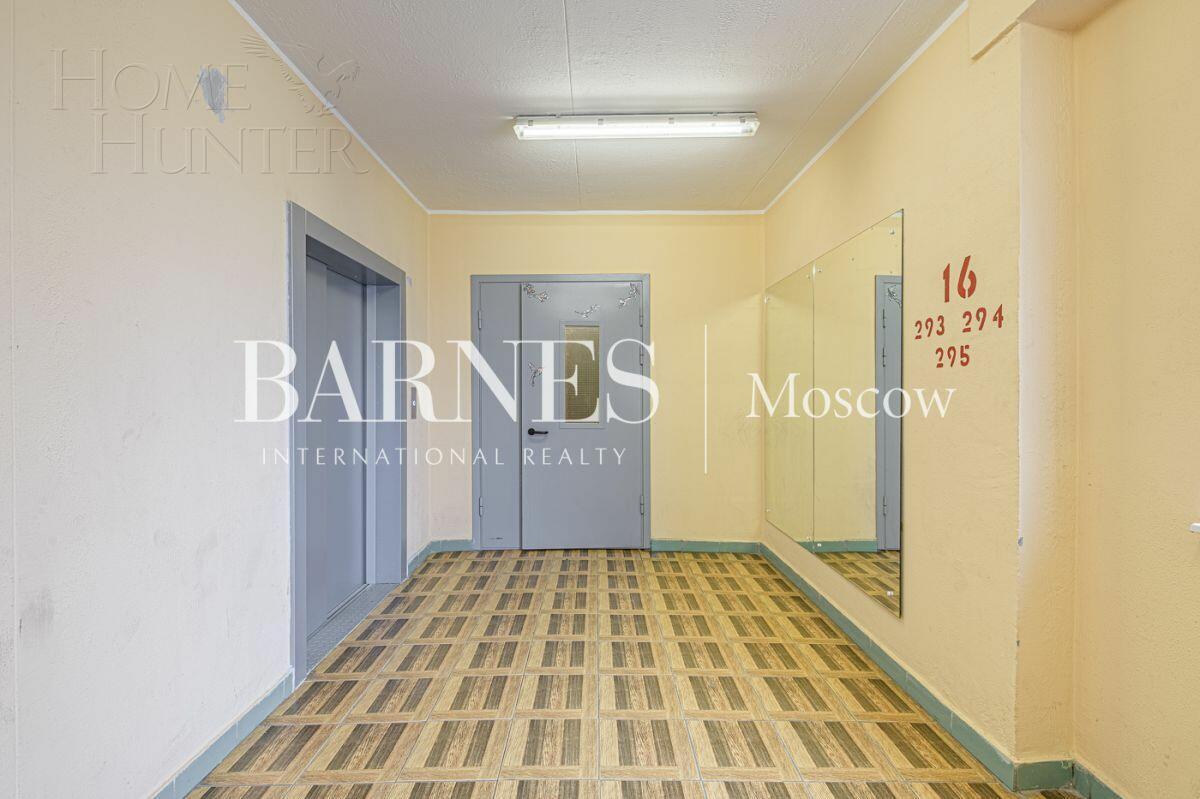 5-КОМН. КВАРТИРА С ОТДЕЛКОЙ 217.4 М² НА 16 ЭТАЖЕ