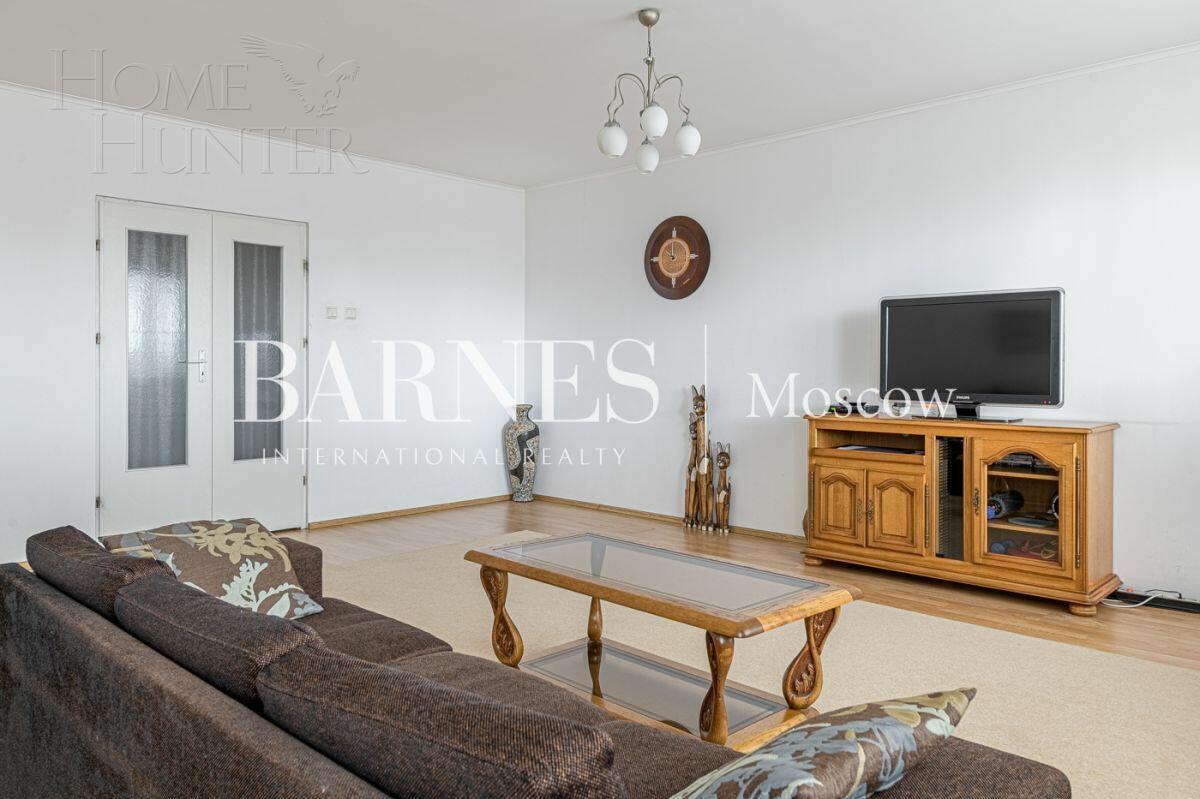 5-КОМН. КВАРТИРА С ОТДЕЛКОЙ 217.4 М² НА 16 ЭТАЖЕ