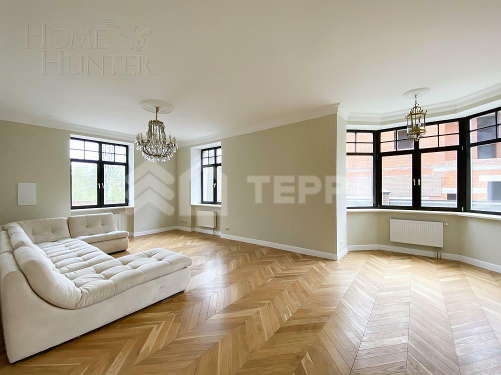 2-этажный коттедж 960 м² с отделкой