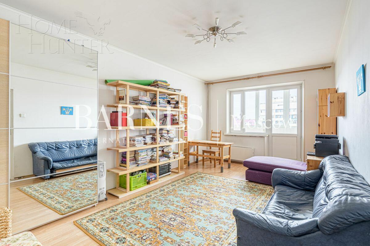 5-КОМН. КВАРТИРА С ОТДЕЛКОЙ 217.4 М² НА 16 ЭТАЖЕ