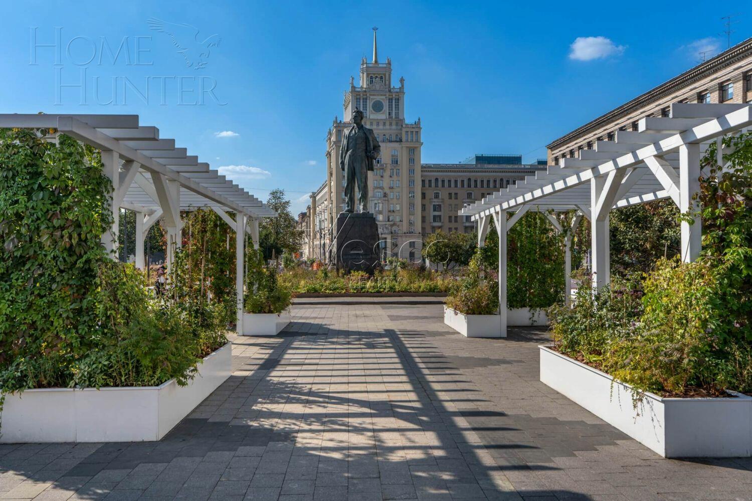 4-КОМН. АПАРТАМЕНТЫ С ОТДЕЛКОЙ 246.4 М² НА 8 ЭТАЖЕ