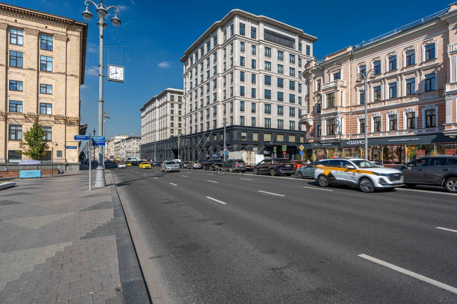 4-КОМН. АПАРТАМЕНТЫ С ОТДЕЛКОЙ 246.4 М² НА 8 ЭТАЖЕ