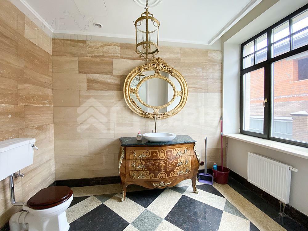 2-этажный коттедж 960 м² с отделкой