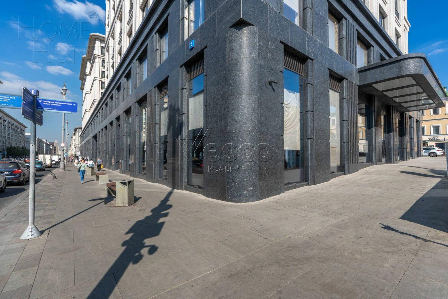 4-КОМН. АПАРТАМЕНТЫ С ОТДЕЛКОЙ 246.4 М² НА 8 ЭТАЖЕ