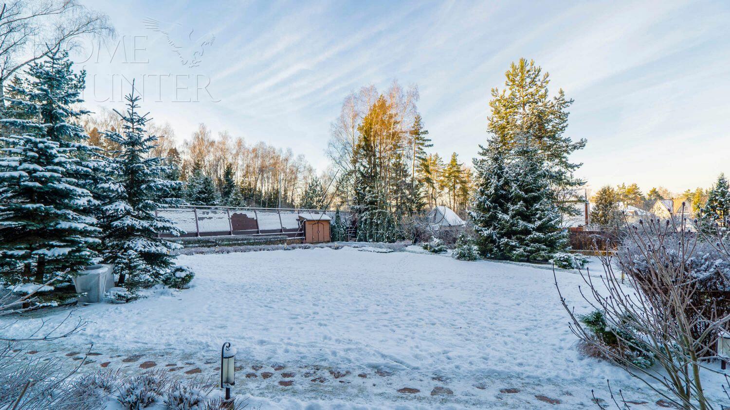 3-этажный коттедж 700 м² с отделкой