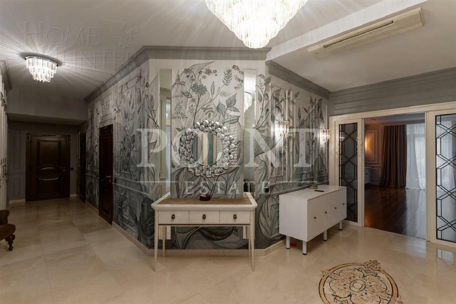 2-этажный коттедж 810 м² с отделкой