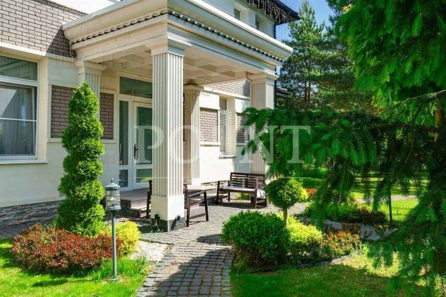 2-этажный коттедж 810 м² с отделкой