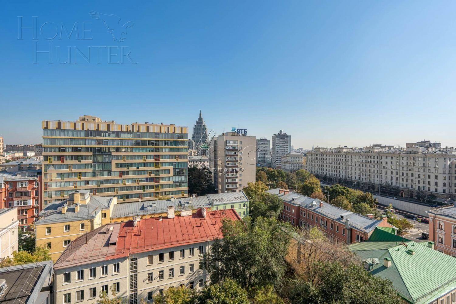 4-КОМН. АПАРТАМЕНТЫ С ОТДЕЛКОЙ 246.4 М² НА 8 ЭТАЖЕ