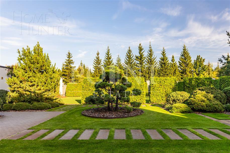 2-этажный коттедж 1 200 м² с отделкой