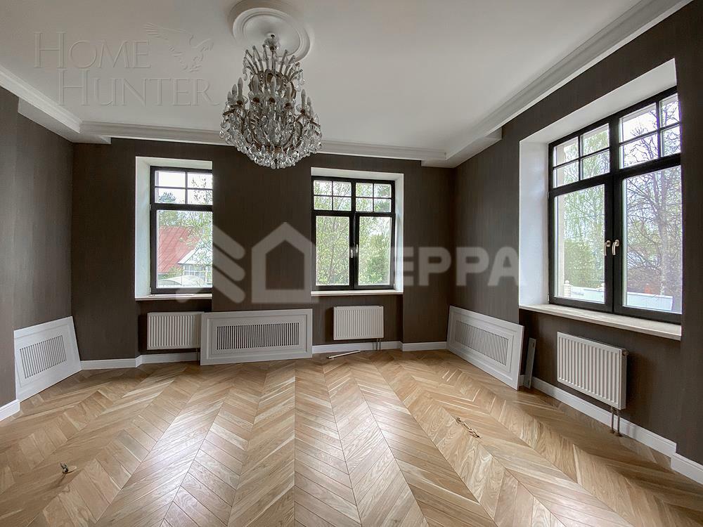 2-этажный коттедж 960 м² с отделкой