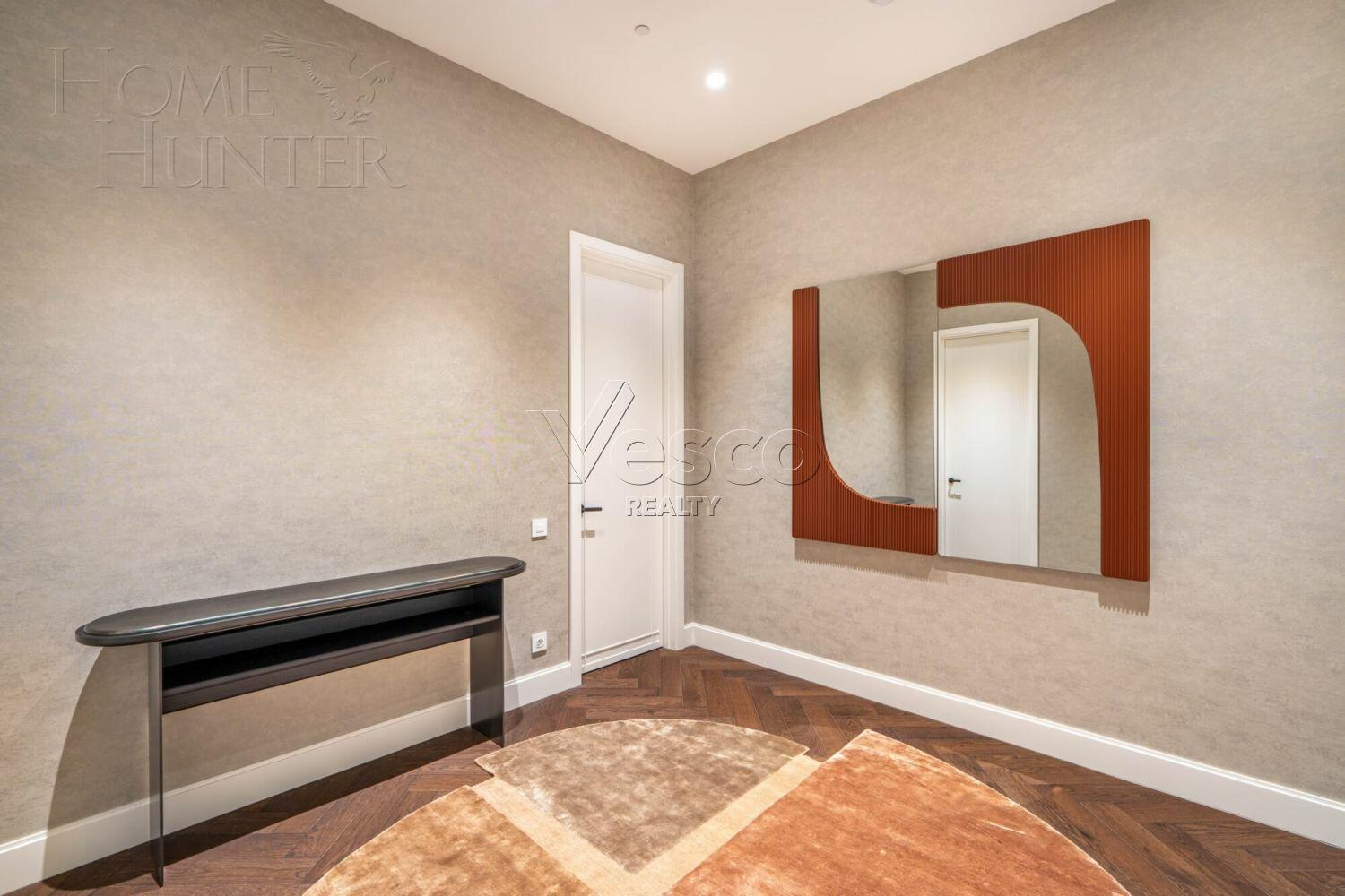 4-КОМН. АПАРТАМЕНТЫ С ОТДЕЛКОЙ 246.4 М² НА 8 ЭТАЖЕ