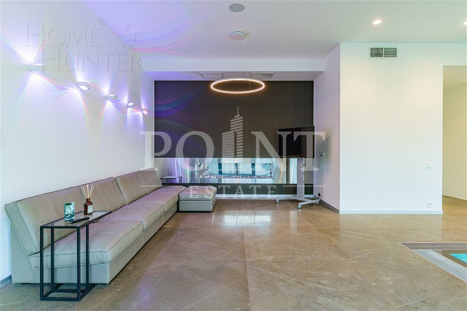 2-этажный коттедж 1 200 м² с отделкой