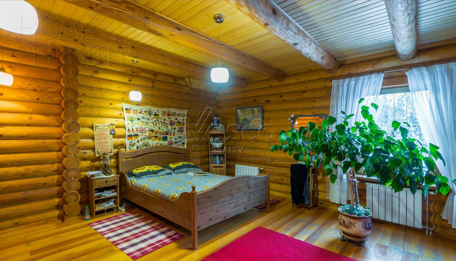 3-этажный коттедж 700 м² с отделкой