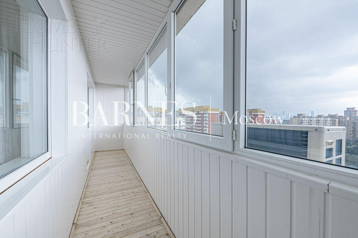 5-КОМН. КВАРТИРА С ОТДЕЛКОЙ 217.4 М² НА 16 ЭТАЖЕ