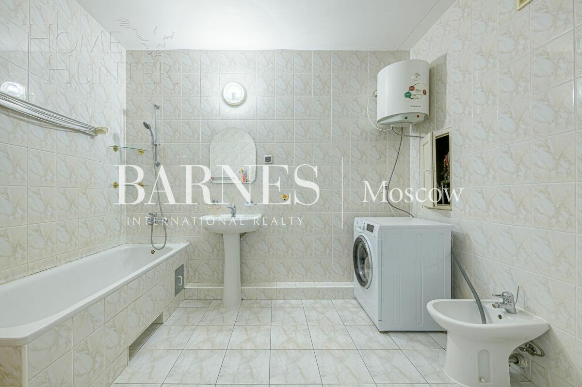 5-КОМН. КВАРТИРА С ОТДЕЛКОЙ 217.4 М² НА 16 ЭТАЖЕ