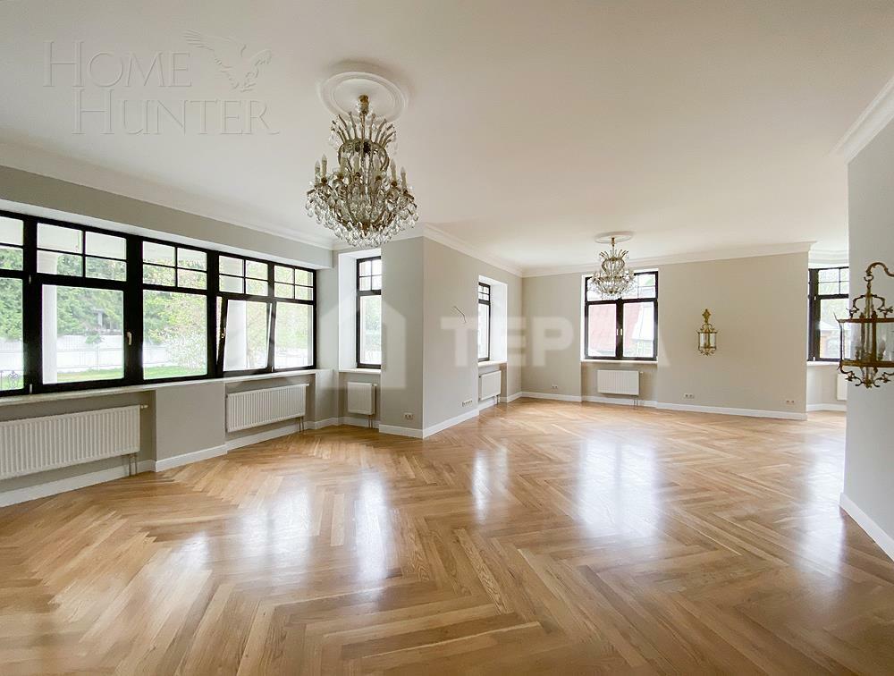 2-этажный коттедж 960 м² с отделкой