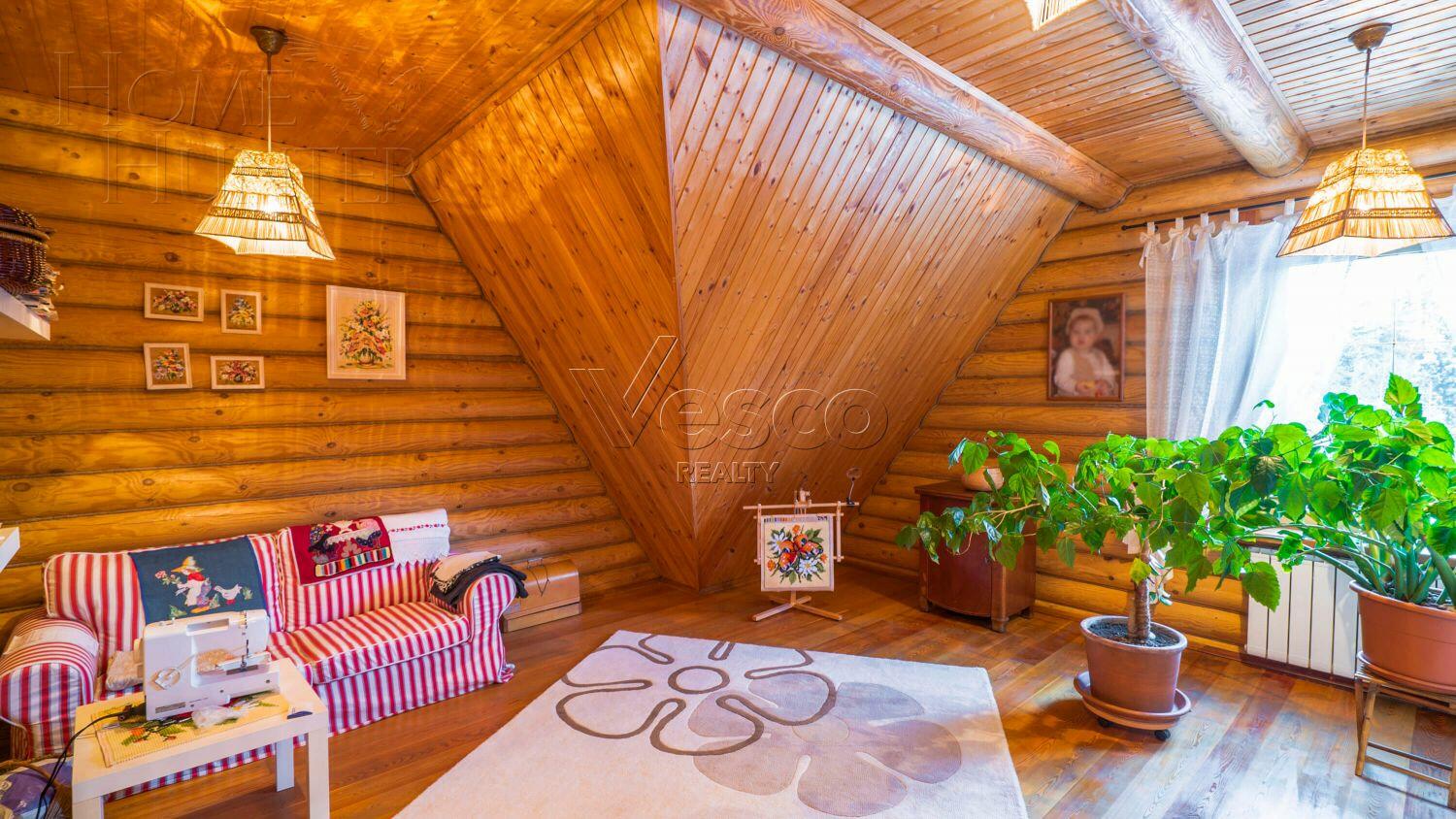 3-этажный коттедж 700 м² с отделкой