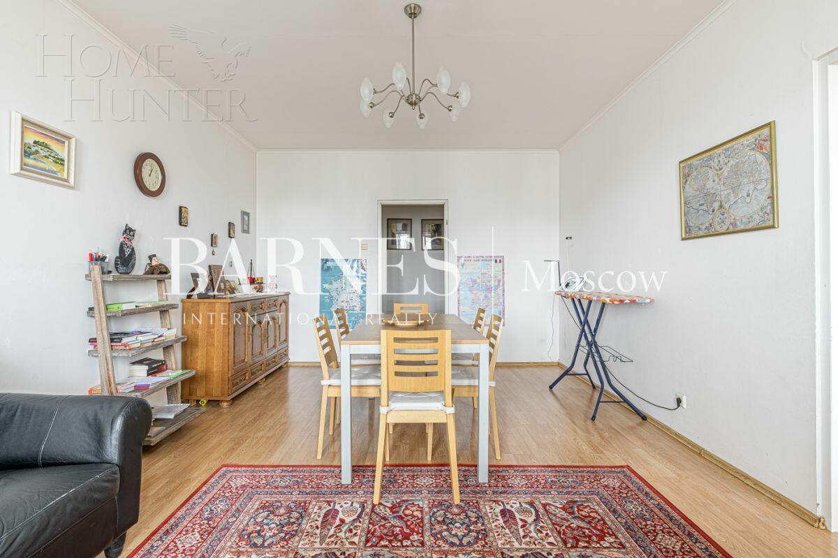 5-КОМН. КВАРТИРА С ОТДЕЛКОЙ 217.4 М² НА 16 ЭТАЖЕ