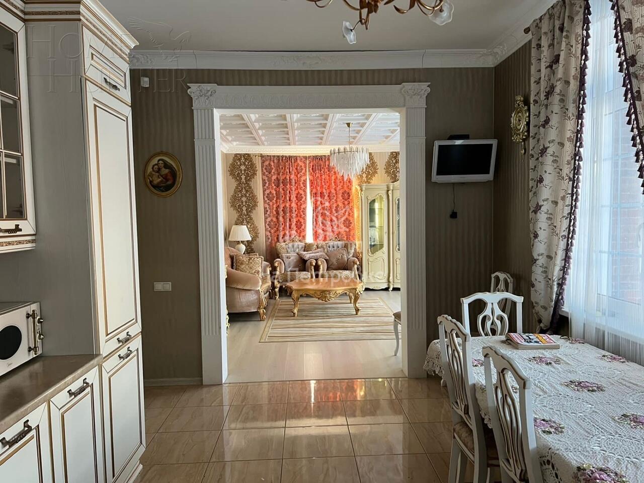 2-этажный коттедж 280 м² с отделкой